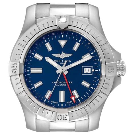 breitling avenger a32395|breitling avenger 2 gmt.